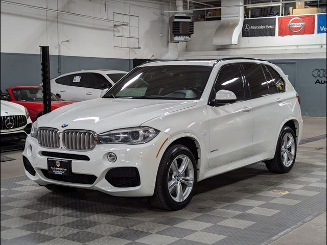 2016 BMW X5 xDrive50i