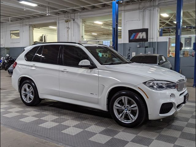 2016 BMW X5 xDrive50i