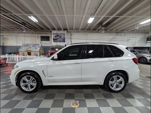 2016 BMW X5 xDrive50i