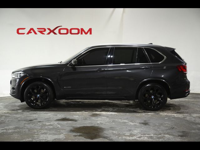 2016 BMW X5 xDrive50i