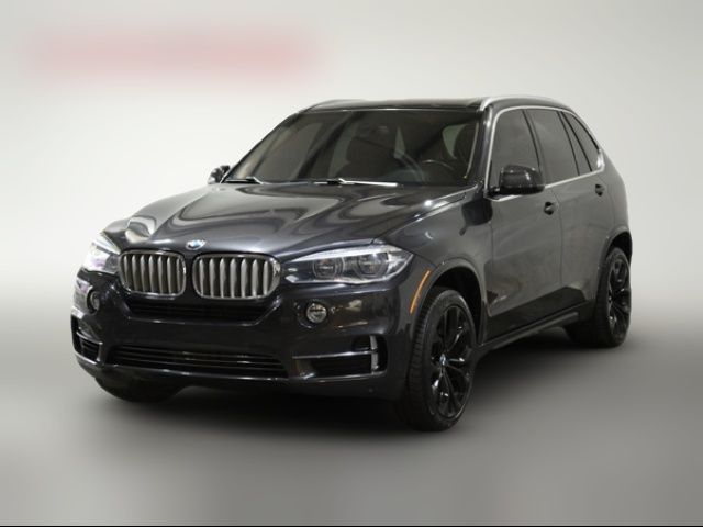 2016 BMW X5 xDrive50i