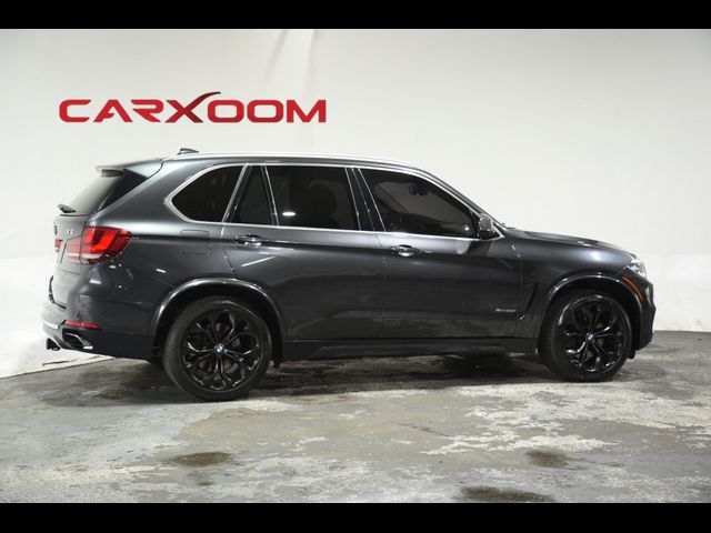 2016 BMW X5 xDrive50i