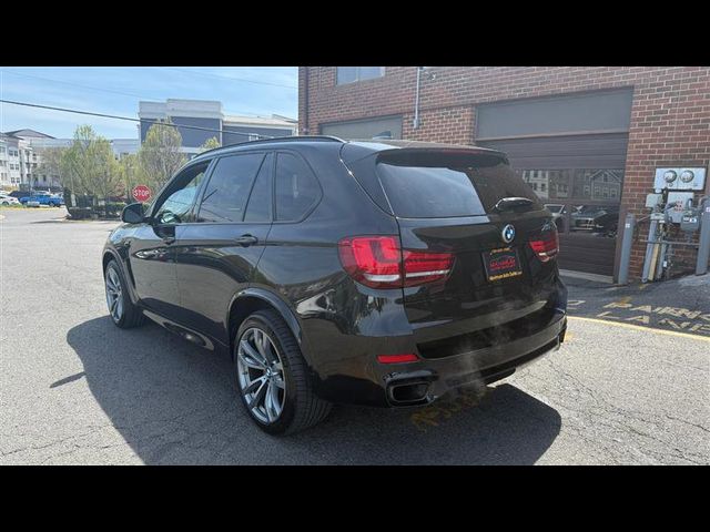 2016 BMW X5 xDrive50i
