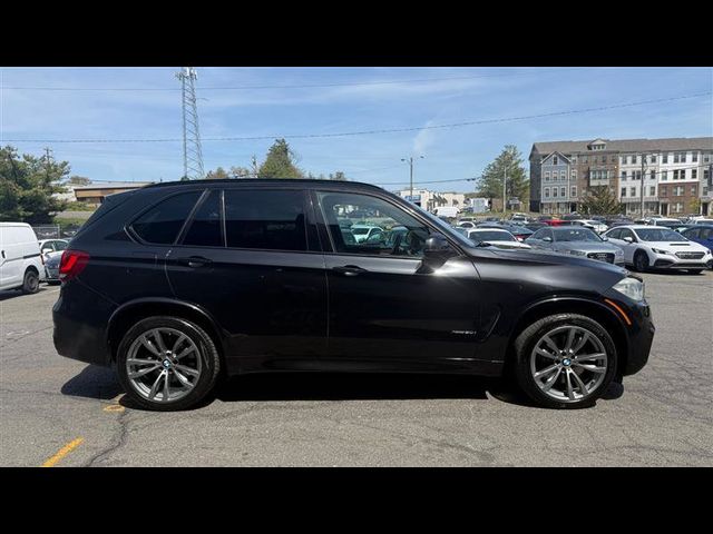 2016 BMW X5 xDrive50i