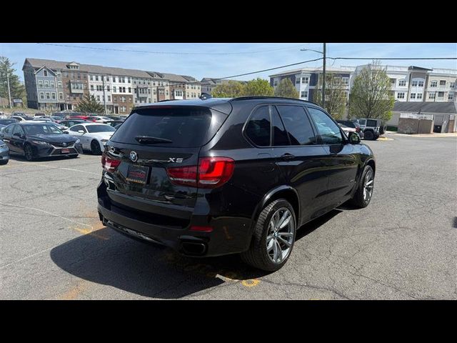 2016 BMW X5 xDrive50i