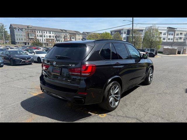 2016 BMW X5 xDrive50i