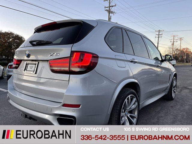 2016 BMW X5 xDrive50i