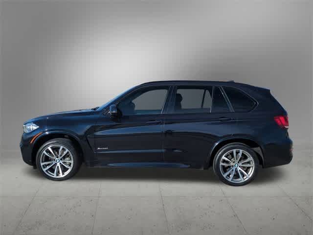 2016 BMW X5 xDrive50i