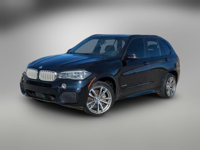 2016 BMW X5 xDrive50i