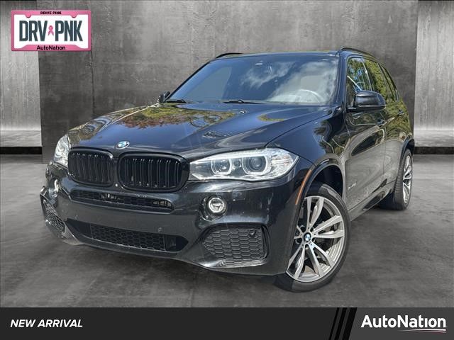 2016 BMW X5 xDrive50i