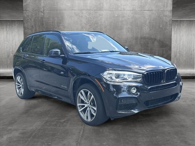 2016 BMW X5 xDrive50i