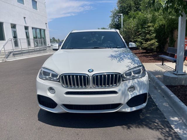 2016 BMW X5 xDrive50i