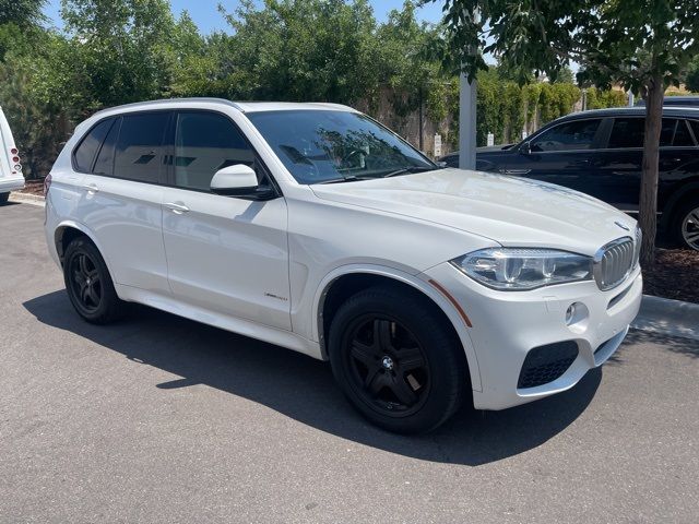 2016 BMW X5 xDrive50i