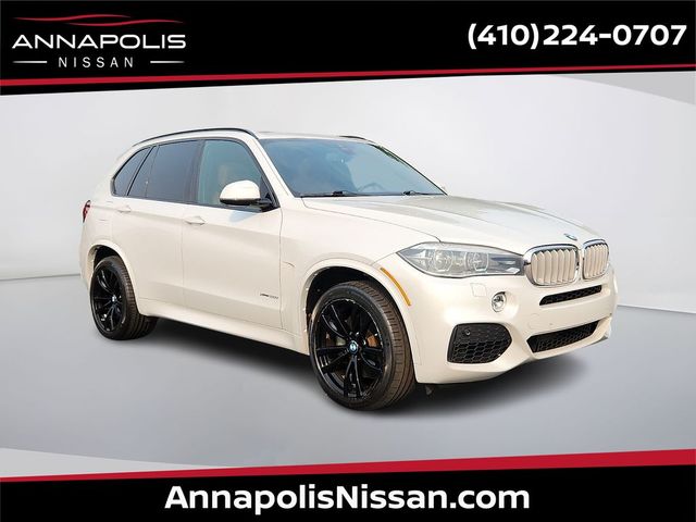 2016 BMW X5 xDrive50i