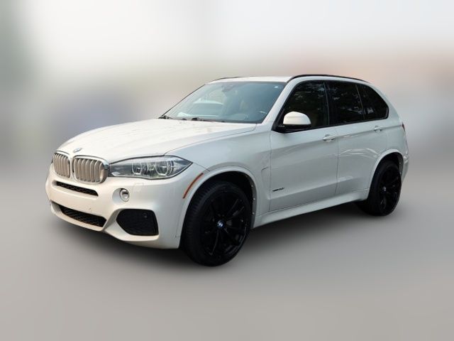 2016 BMW X5 xDrive50i