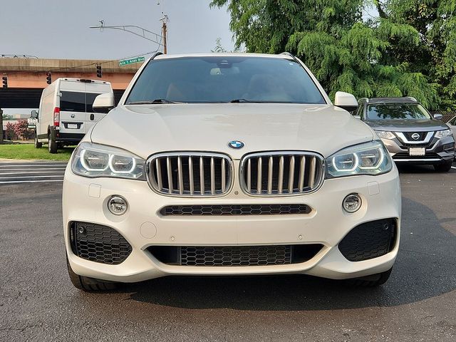 2016 BMW X5 xDrive50i