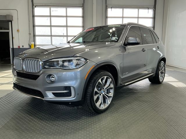 2016 BMW X5 xDrive50i