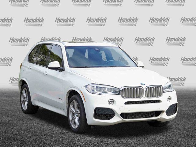 2016 BMW X5 xDrive50i