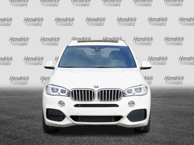 2016 BMW X5 xDrive50i