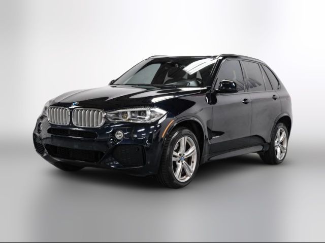 2016 BMW X5 xDrive50i