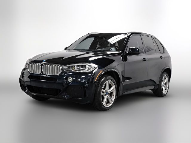 2016 BMW X5 xDrive50i