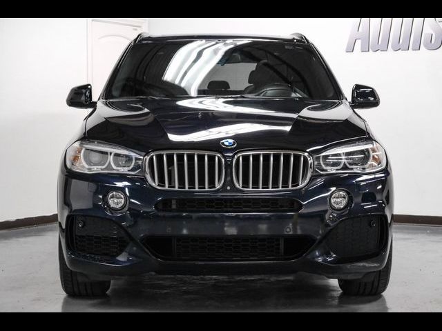 2016 BMW X5 xDrive50i