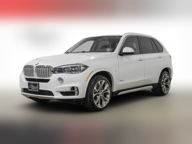 2016 BMW X5 xDrive50i