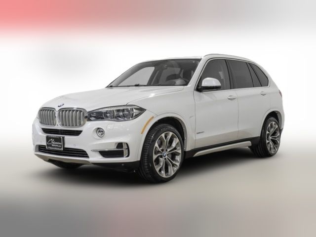 2016 BMW X5 xDrive50i