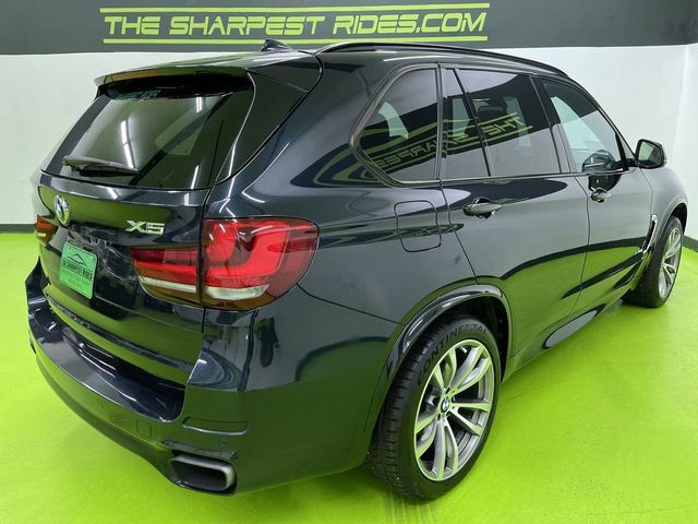 2016 BMW X5 xDrive50i