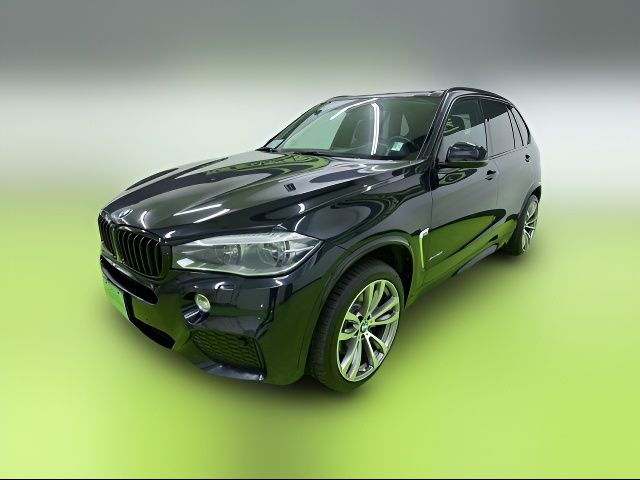 2016 BMW X5 xDrive50i