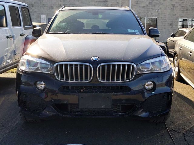 2016 BMW X5 xDrive50i