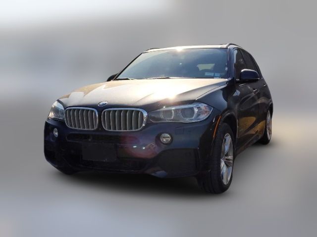 2016 BMW X5 xDrive50i