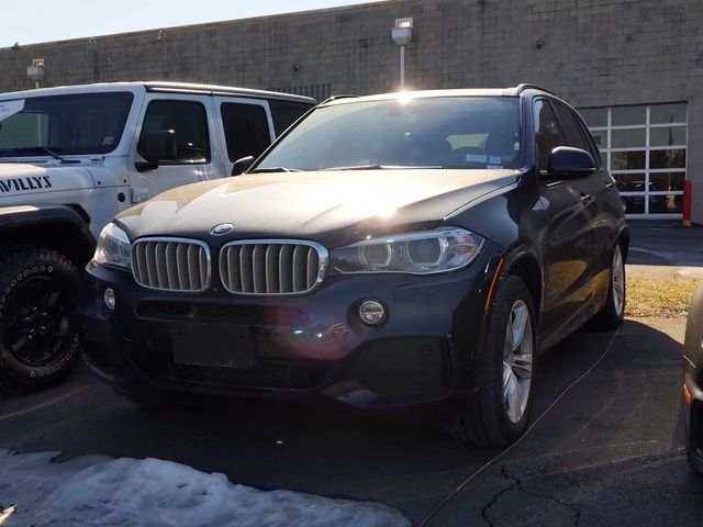 2016 BMW X5 xDrive50i