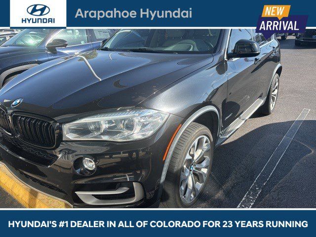 2016 BMW X5 xDrive50i