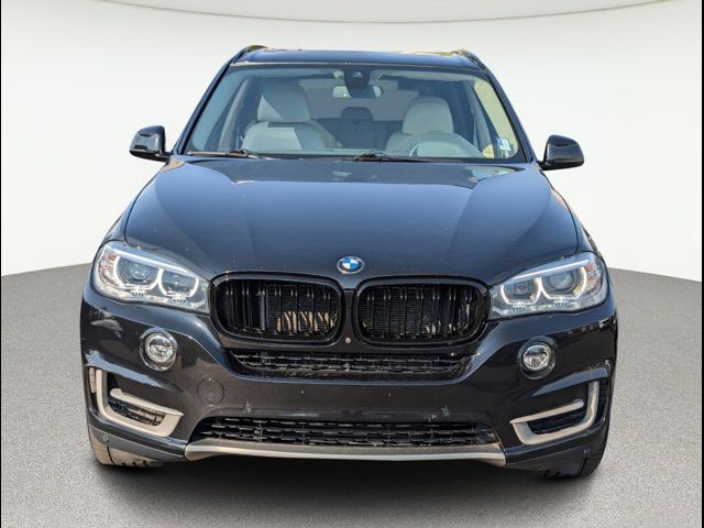 2016 BMW X5 xDrive50i