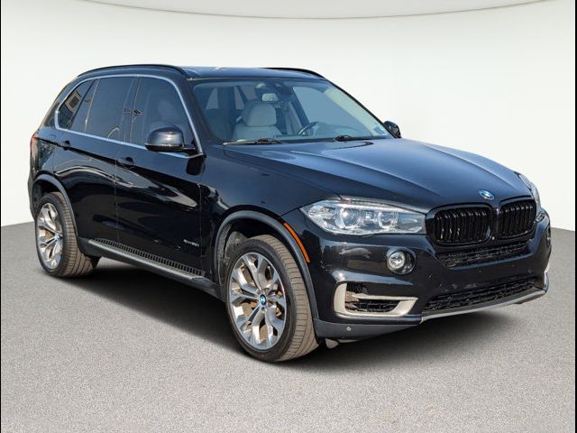 2016 BMW X5 xDrive50i