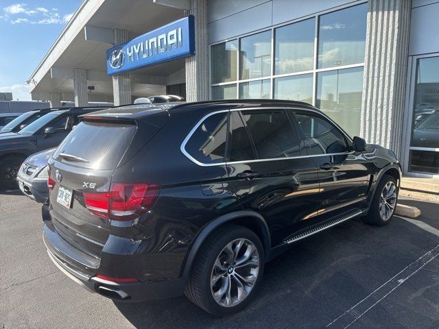 2016 BMW X5 xDrive50i