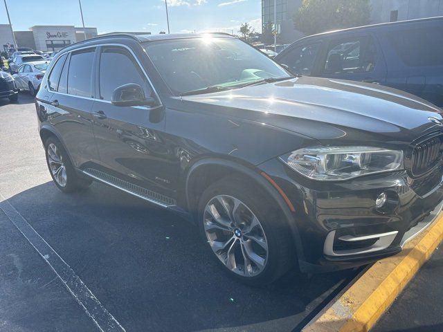 2016 BMW X5 xDrive50i