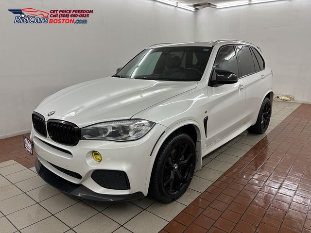 2016 BMW X5 xDrive50i