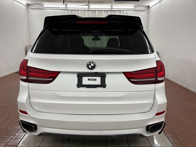 2016 BMW X5 xDrive50i