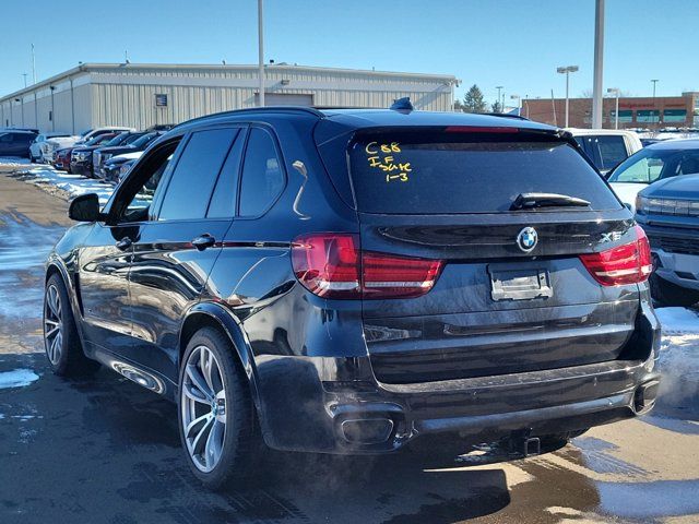 2016 BMW X5 xDrive50i