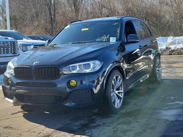 2016 BMW X5 xDrive50i