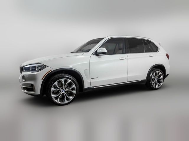 2016 BMW X5 xDrive50i