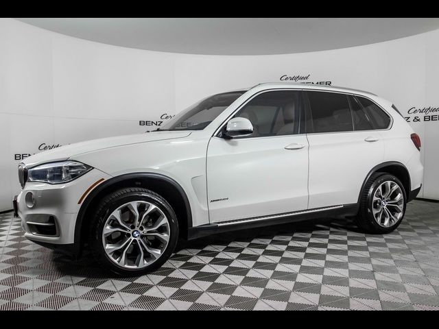 2016 BMW X5 xDrive50i