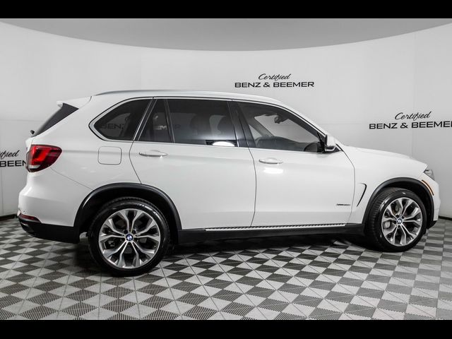 2016 BMW X5 xDrive50i