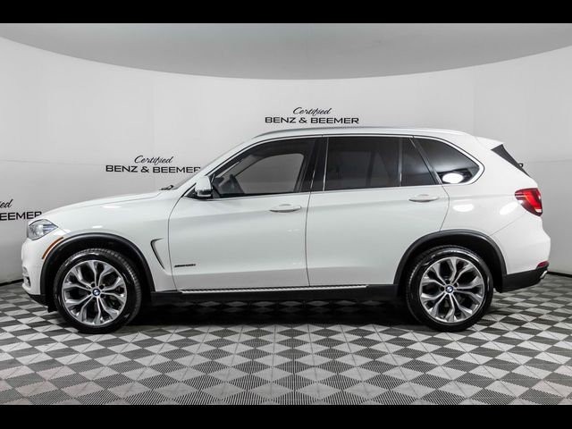 2016 BMW X5 xDrive50i