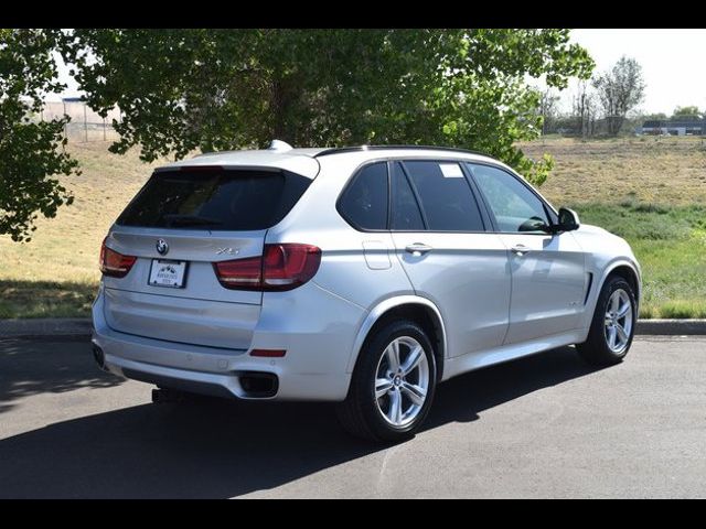 2016 BMW X5 xDrive50i