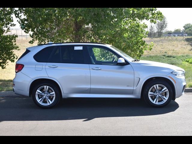 2016 BMW X5 xDrive50i