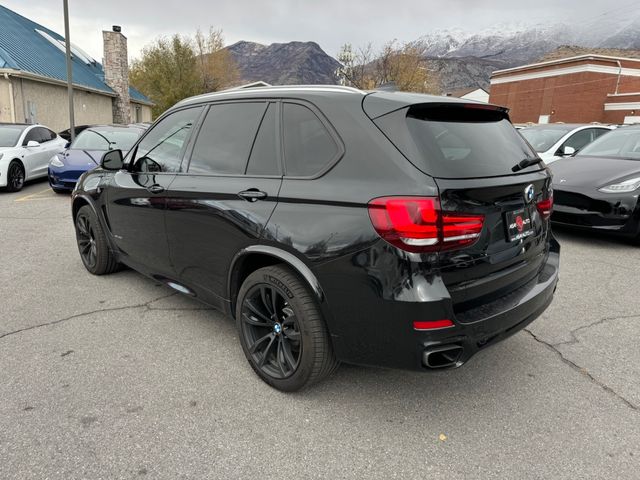 2016 BMW X5 xDrive50i