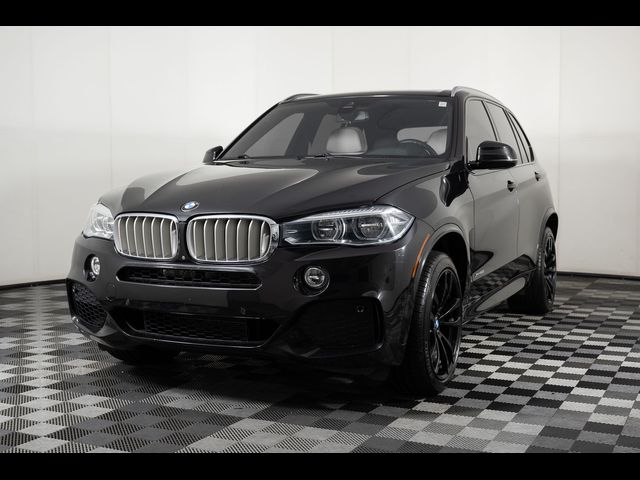 2016 BMW X5 xDrive50i